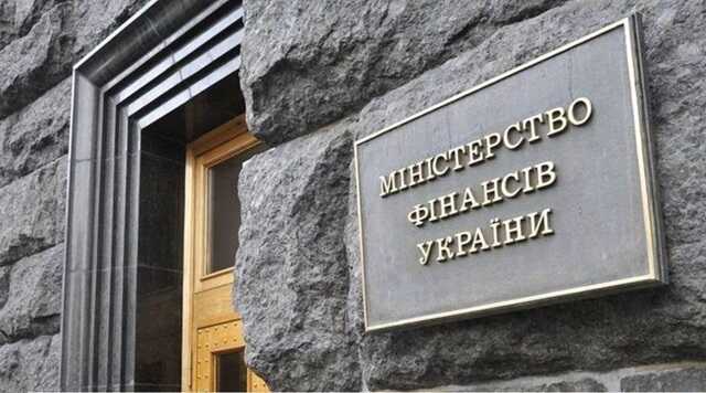 Держборг України за місяць зріс на 100 мільярдів гривень