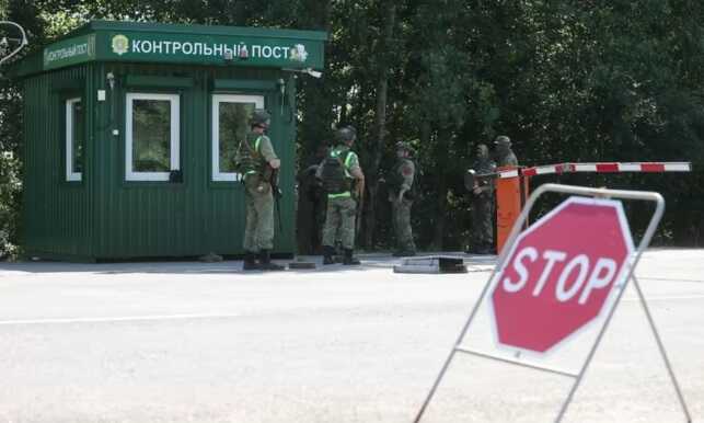 В Білорусі заявили про напруження на кордоні та готовність "захищатися від України"