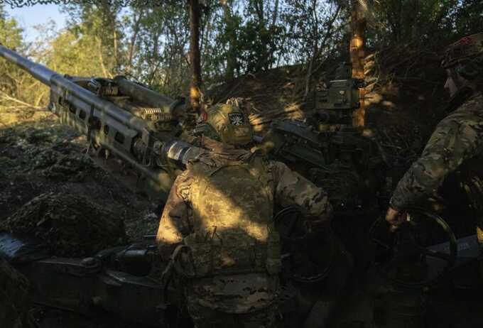 Російський загарбник замість полону вирішив покінчити життя самогубством