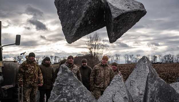 Розкрадання на будівництві фортифікацій: “засекречені” кримінальні справи та фірми-одноденки