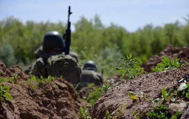 На Харківському напрямку від початку доби тривають чотири бої, - ОТУ "Харків"