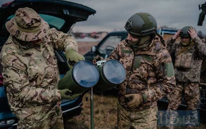 КМВА: ППО збила всі російські дрони, які загрожували Києву