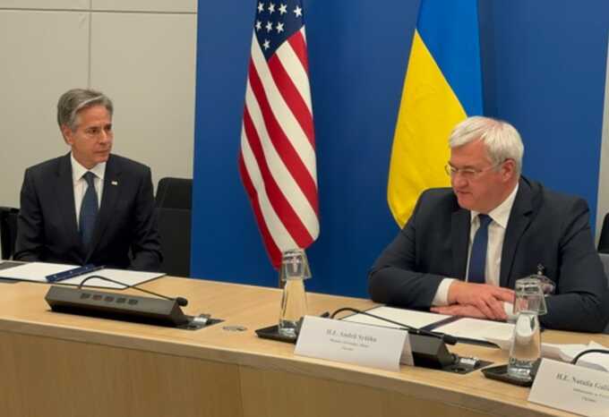 Новий етап партнерства: Україна та США домовилися про співпрацю для захисту енергосистеми