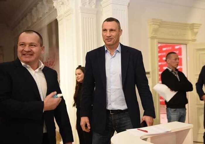 "Black cash desk" of the "Udar" organized crime group: Is shadow "wallet" of Klychko, Artur Palatnyi, about to face charges?