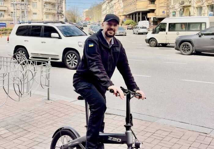 Голова управління з паркування Києва Дубенко купив авто за зниженою вартістю