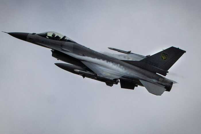 Держдеп США схвалив пакет підтримки F-16 для України на суму в 310 мільйонів доларів