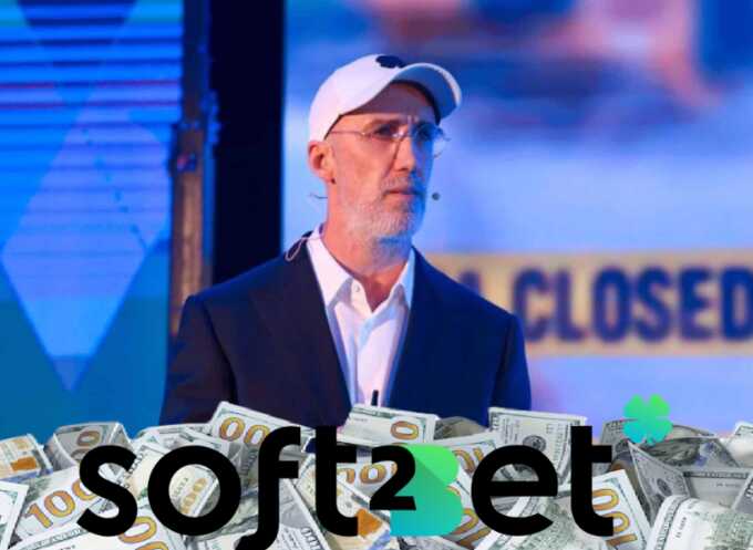 Soft2bet’s gambling scheme is collapsing: European investigators gather evidence against fraudster Uri Poliavich