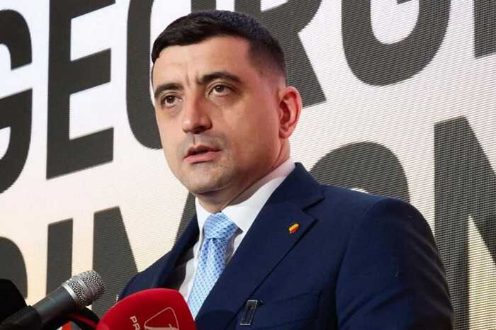 У першому турі виборів у Румунії переміг проросійський кандидат Джордже Сіміон