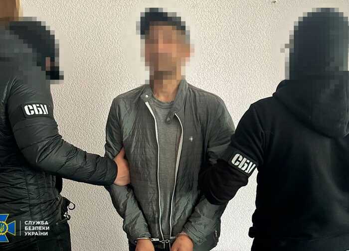 СБУ затримала на Сумщині ворожого агента, який шпигував за ЗСУ