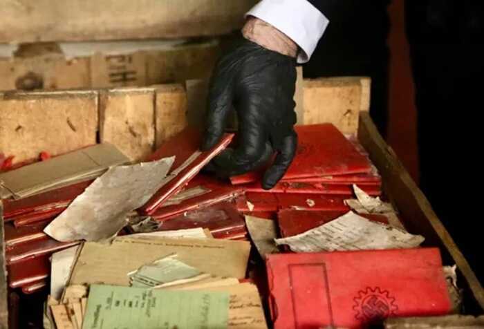 У підвалі Верховного суду Аргентини виявили коробки з нацистськими документами