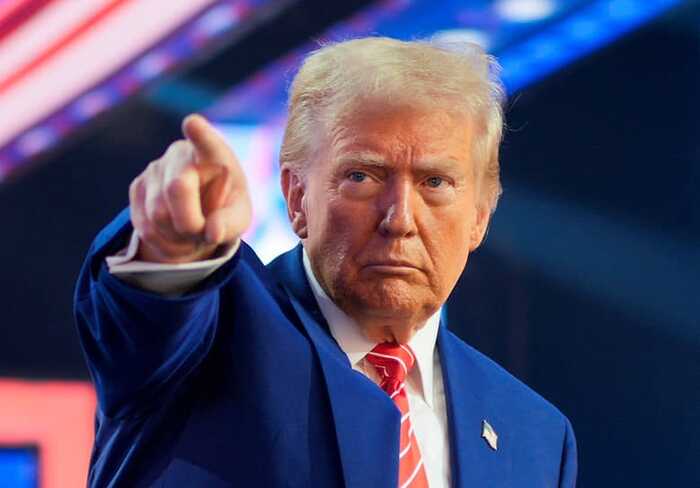 Трамп заявив, що найближчими днями Україну чекають хороші новини щодо війни з РФ