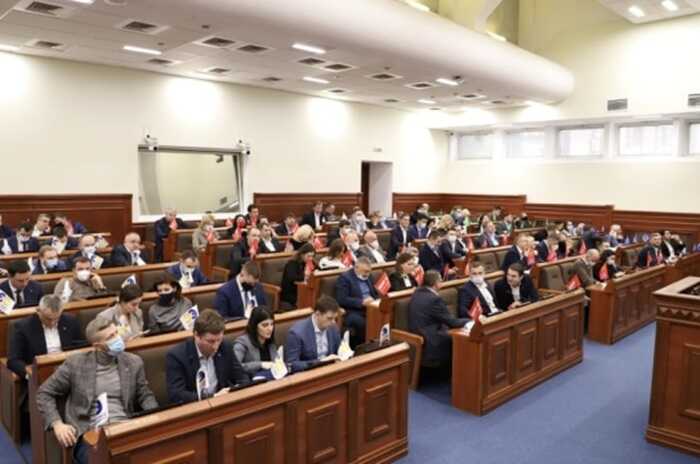 Київрада виділила додаткові 500 мільйонів гривень на зміцнення обороноздатності столиці