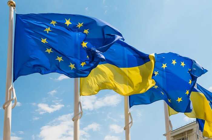 Більшість європейців підтримують закупівлю та постачання зброї для України