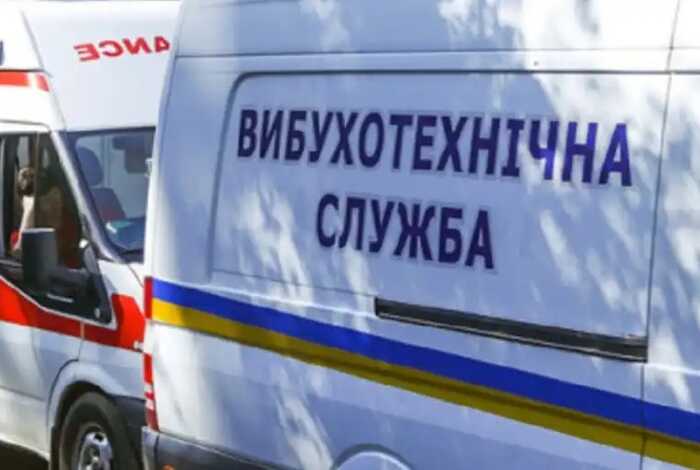 У Сумах підлітки "замінували" школу й вимагали 3 мільйони гривень