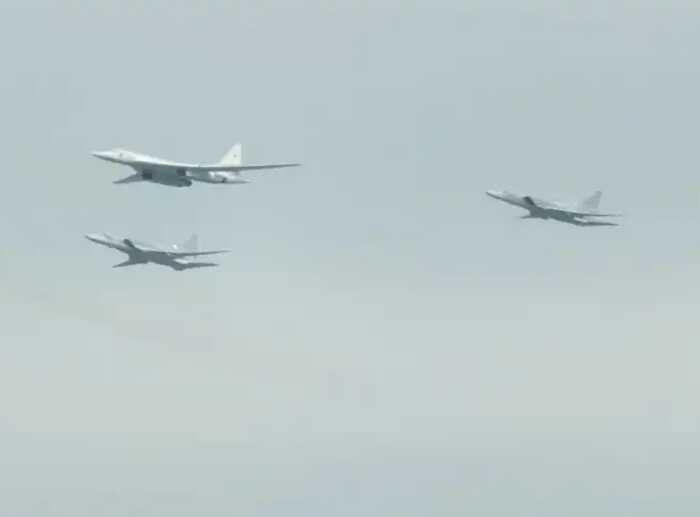 Росіяни перекинули більшість літаків Ту-22М3 на авіабазу "Оленья"