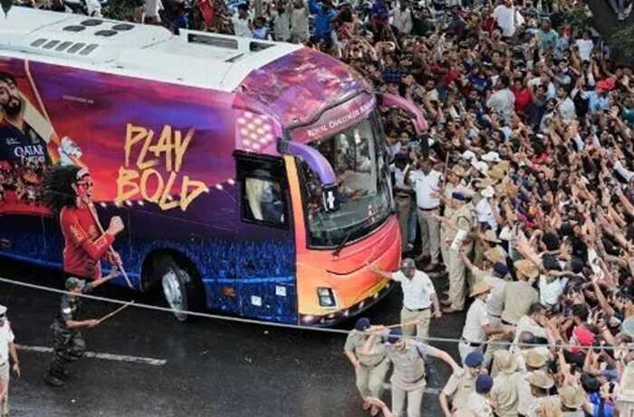 Під час святкування чемпіонства в індійській Прем’єр-лізі з крикету загинули 11 людей