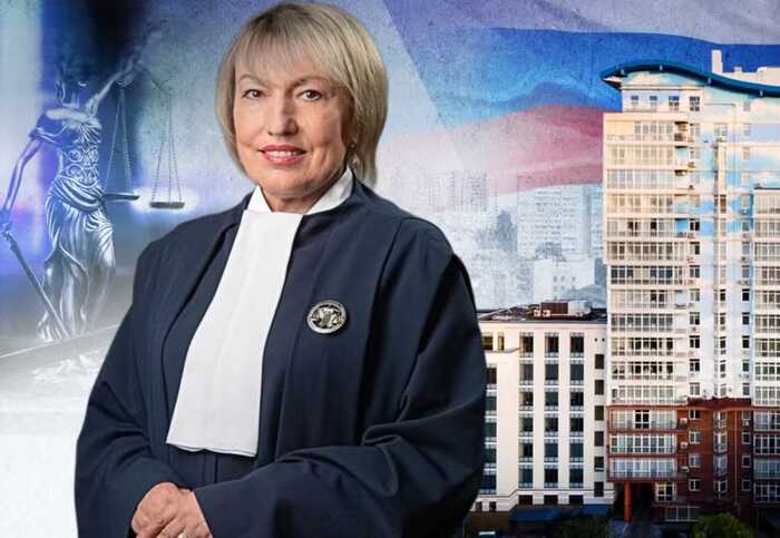Суддя Верховного Суду проживає в елітній квартирі, оформленій на родичку з Росії, яка, вочевидь, не мала достатніх коштів для придбання такого житла