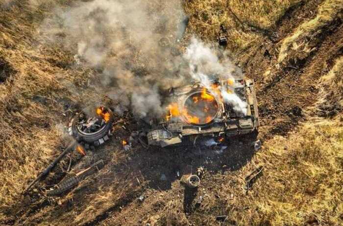 Сили оборони за минулу добу ліквідували 1130 окупантів