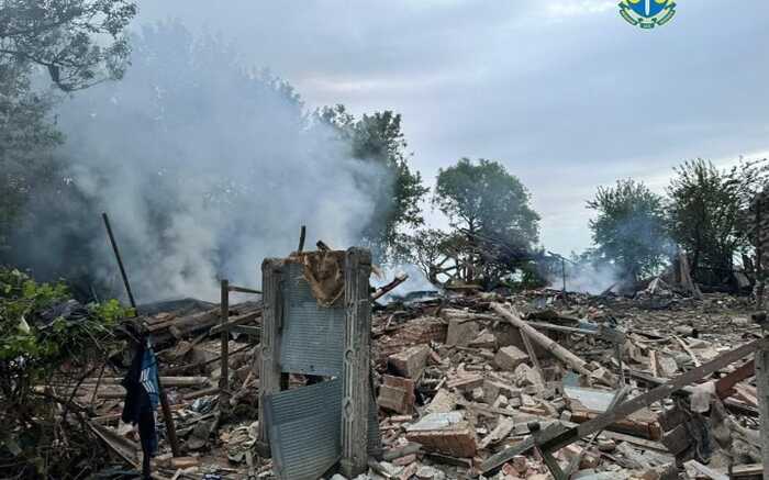 Ворог обстріляв понад 20 населених пунктів Сумщини