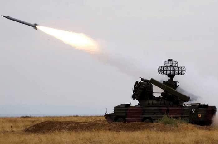 Сили ППО знешкодили 43 із 58 ворожих дронів