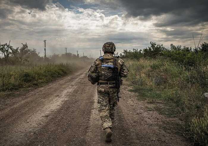 За минулу добу на фронті відбулося 225 бойових зіткнень: найбільше - на Покровському та Новопавлівському напрямках