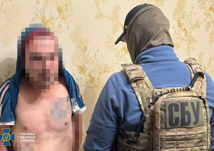 Хотів підірвати військового в Одесі: СБУ викрили агента РФ на підготовці теракту