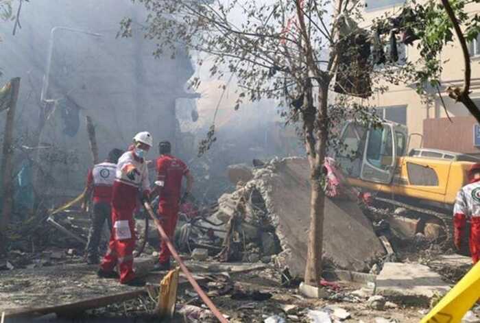 Внаслідок атаки Ізраїлю по іранському місту Шахід Чамран загинуло 60 осіб
