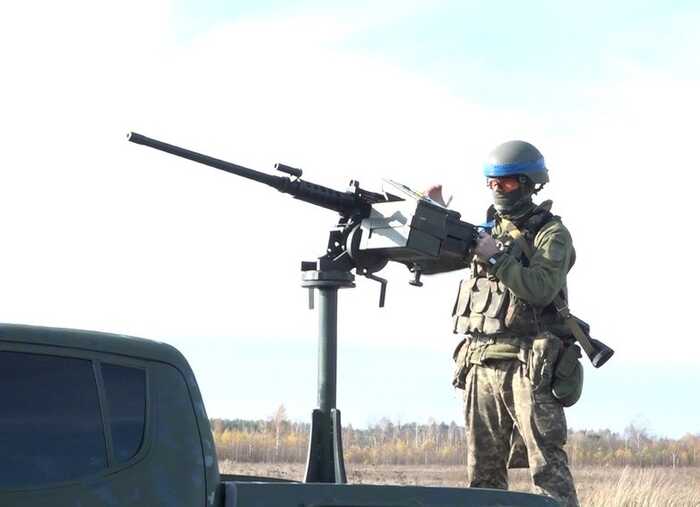 Сили ППО знешкодили 78 з 97 ворожих безпілотників