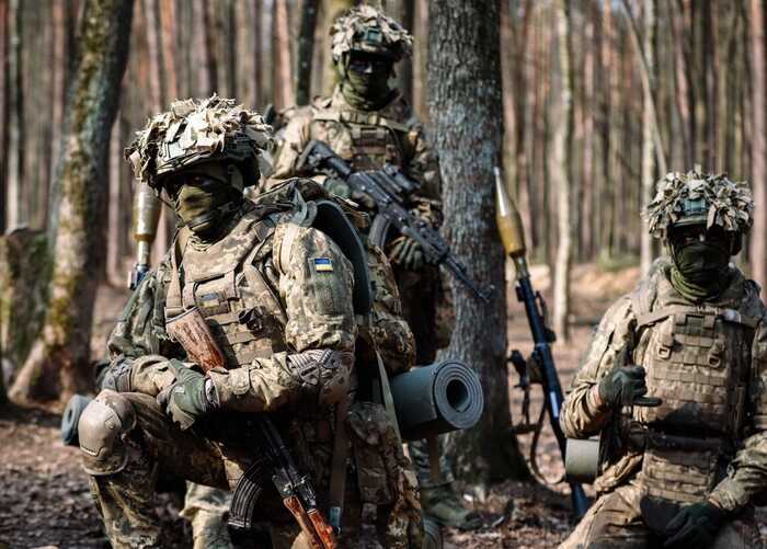 Сили оборони ліквідували за добу ще 970 військових РФ