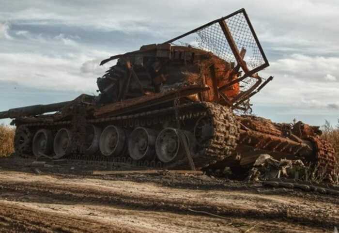 Росія вичерпує запаси радянської бронетехніки - ISW