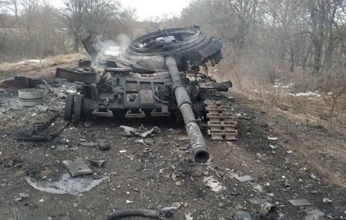 Російська армія за добу втратила ще 1220 окупантів, — Генштаб