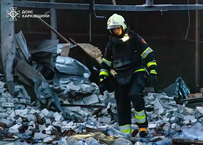 Росіяни вночі обстріляли Харківщину: постраждали восьмеро людей