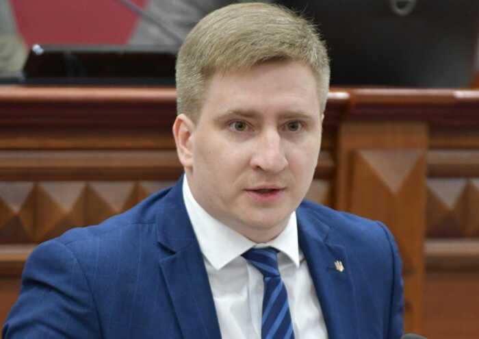 Екссекретаря Київради Бондаренка відправили під цілодобовий домашній арешт на 2 місяці