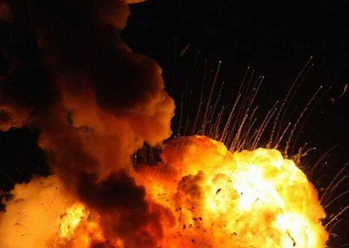 У Тюменській області РФ вибухнув газопровід, що обслуговує ВПК РФ