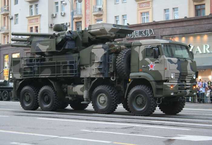 Український дрон-камікадзе знищив ЗГРК "Панцир-С1" окупантів, вартістю 14 мільйонів доларів