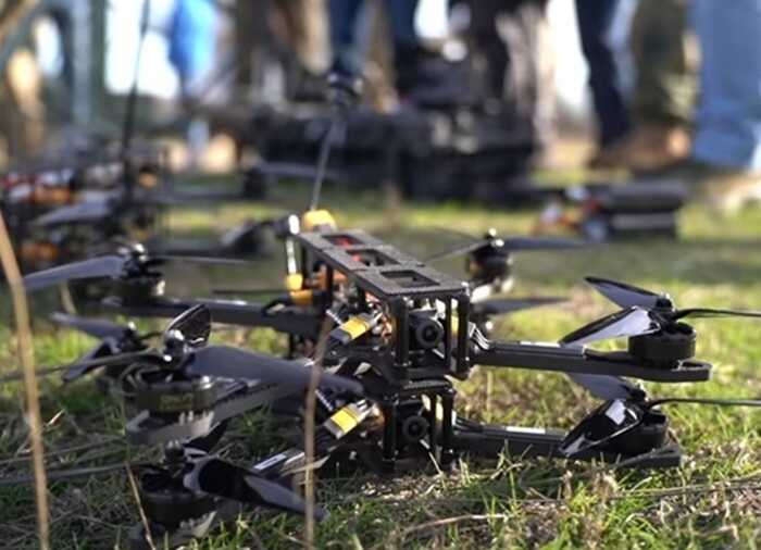 Міноборони здійснило перші закупівлі FPV-дронів за оновленою процедурою