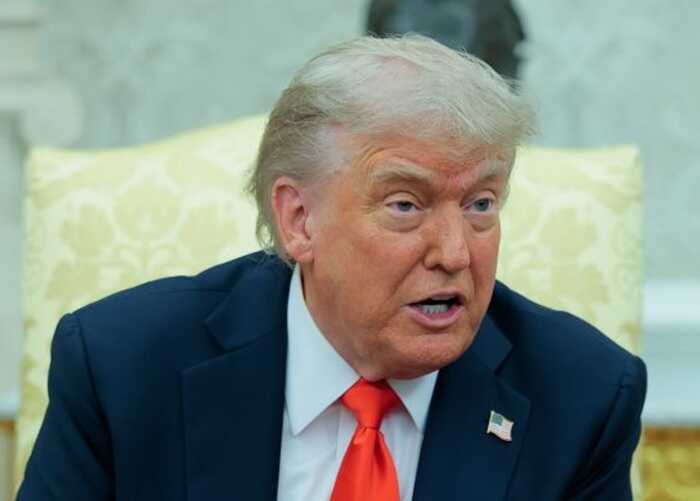 "Він програє": Трамп різко розкритикував Путіна за даремні втрати