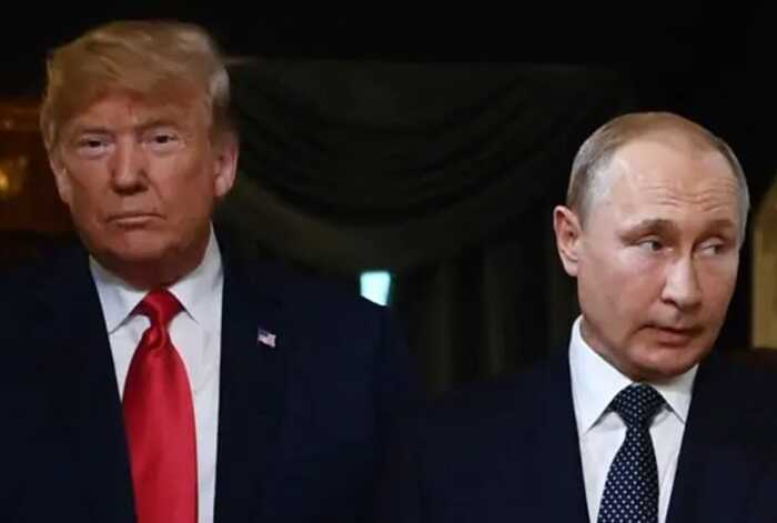 "Він хоче забрати все", — Трамп про наміри Путіна щодо нового потужного наступу