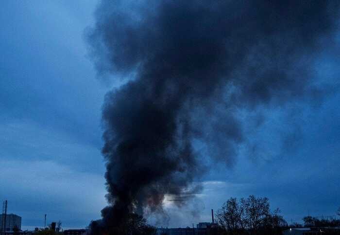 Атака на Вінницю спричинила різке погіршення повітря: влада просить містян не виходити надвір