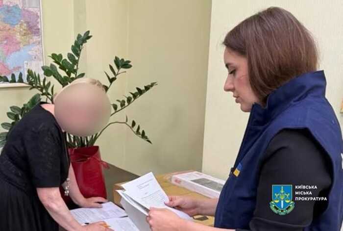 Прокуратура направила до суду справу заступниці керівника Київської оперети через збитки на пів мільйона