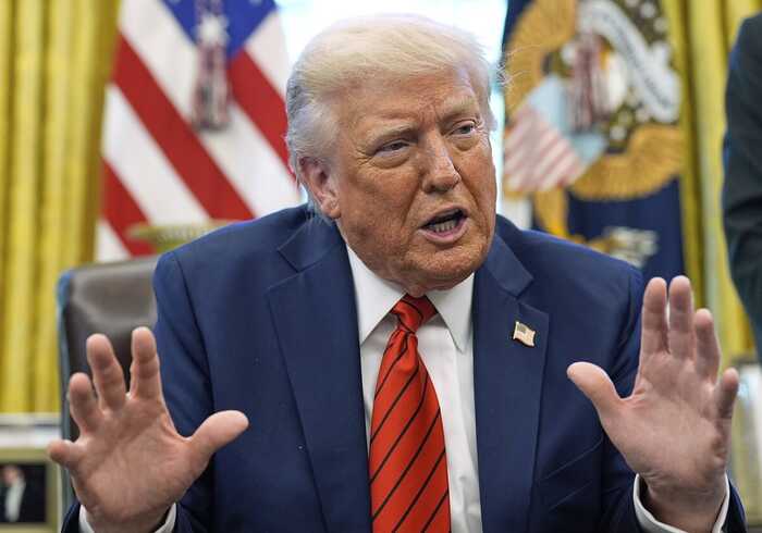 Трамп заявив, що перша партія ракет до Patriot вже направляється до України