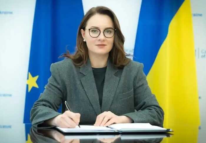 Зеленський подав до Ради кандидатуру Свириденко на посаду прем’єр-міністра