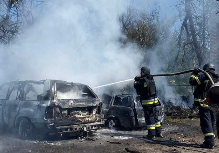 Ракетний обстріл Дніпропетровщини: є жертви, серед пошкоджених об’єктів — школа й амбулаторія