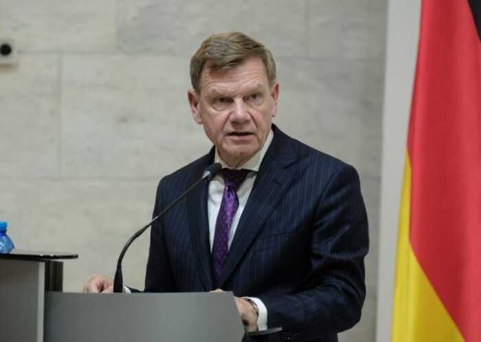Україна отримає нові можливості "впливати" на територію РФ, - глава МЗС Німеччини Вадефуль