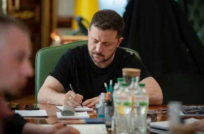 Зеленський заявив, що погодив текст законопроєкту, який «гарантує незалежність» НАБУ і САП