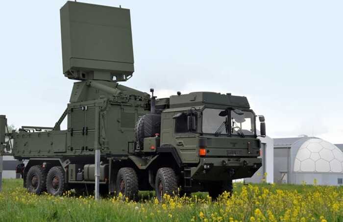 Компанія Hensoldt поставить Україні радари на понад 340 мільйонів євро