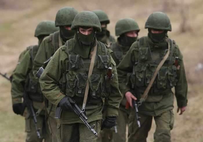 Окупаційна влада провела щонайменше 45 військових навчань у Криму за пів року