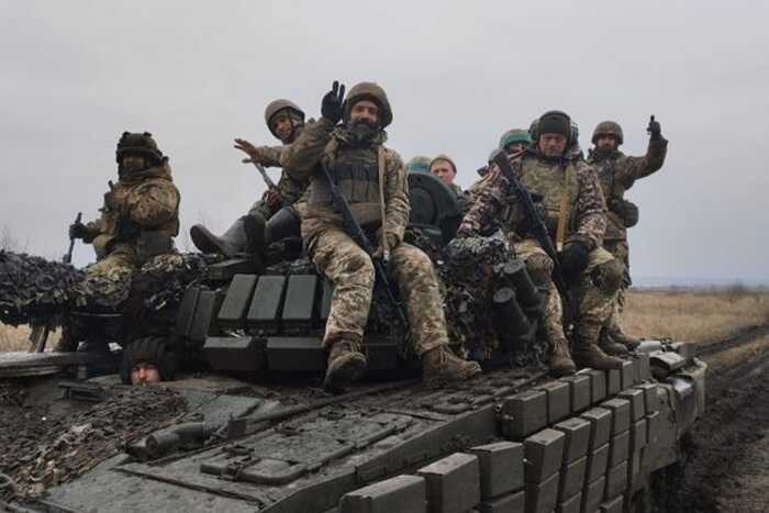 Сили оборони вибили росіян та просунулися на Запоріжжі
