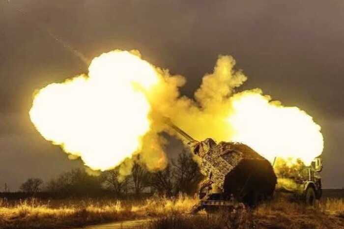 Армія РФ за добу втратила 1070 військових і засіб ППО