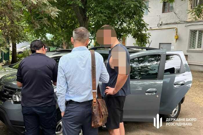 Інспектора одеського ТЦК підозрюють у причетності до продажу відстрочок від мобілізації
